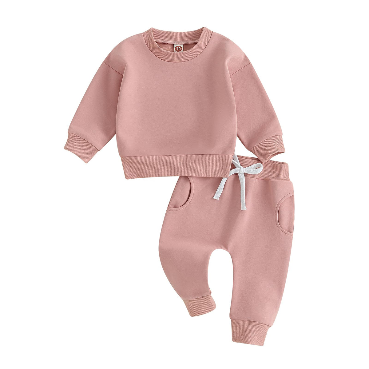 Toddler Baby Girl Clothes 6 12 18 24 Months Fall Outfits Sweatshirt Pants