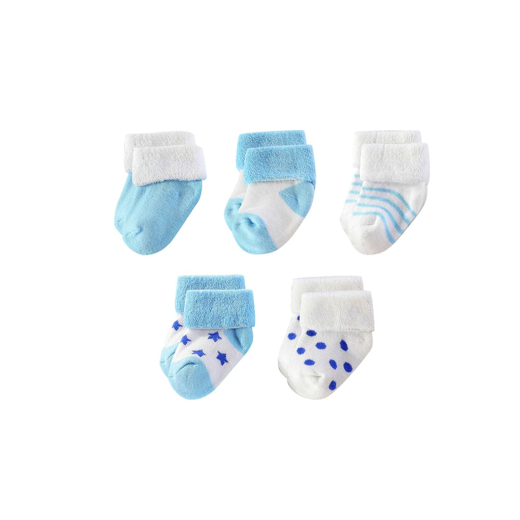 JELYLOVE Unisex 19 Pack Baby Boy Girl Layette Sets Infant Boy Girl Clothes