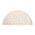 mushie Silicone Placemat for Kids | BPA-Free Non-Slip Design (Bows)
