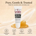 Superlan Organic Lanolin Lip Balm 2-Pack & Nipple Cream, Jojoba Oil