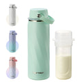 HEYTRIP 20oz Portable Breastmilk Cooler Bottle for Outdoor, Green