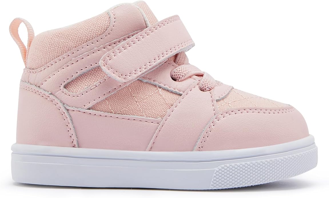 BMCiTYBM Baby Shoes Infant Boy Girl First Walker Shoes Toddler Walking Shoes Lightweight Non-Slip Sneakers for 6 9 12 18 24 Months
