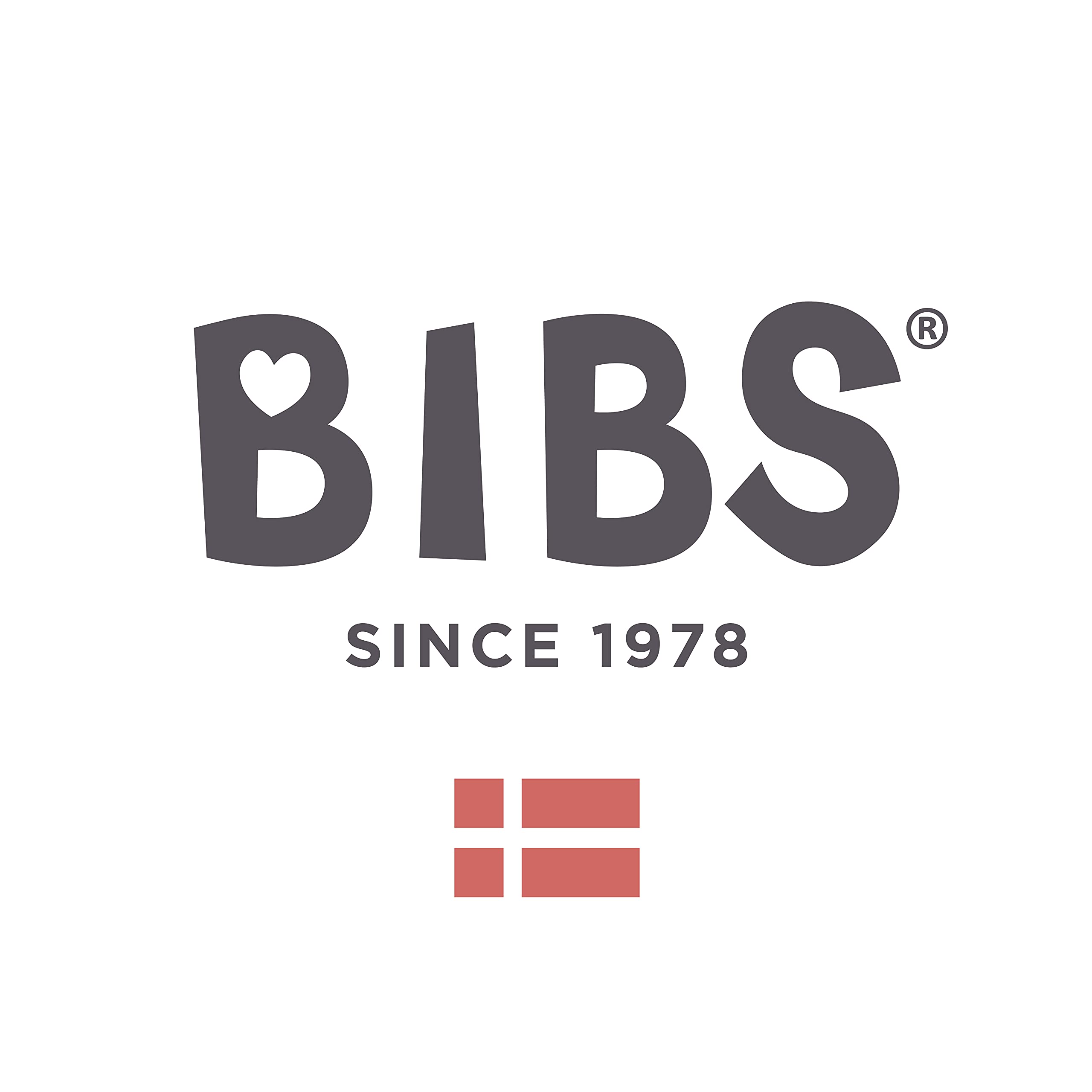 BIBS Boheme Soother 4-Pack. BPA Free Dummy Pacifier, Round Nipple. Natural Rubber Latex, Made in Denmark. 0-6 Months (Pack of 4), Peach Mix