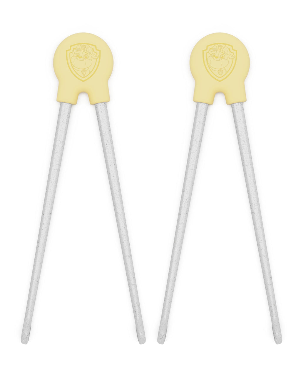 Lalo Training Chopsticks for Kids, Non-Toxic Eco-Plastic and Silicone, 2pk