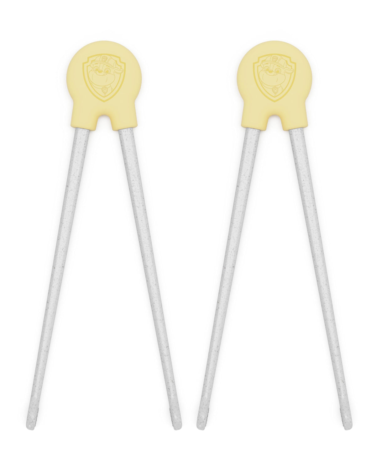 Lalo Training Chopsticks for Kids, Non-Toxic Eco-Plastic and Silicone, 2pk