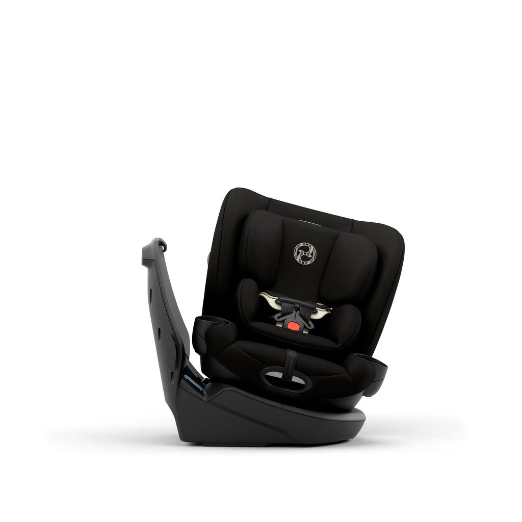 Cybex Callisto G 360 Rotating All-in-One Convertible Car Seat, Stone Grey
