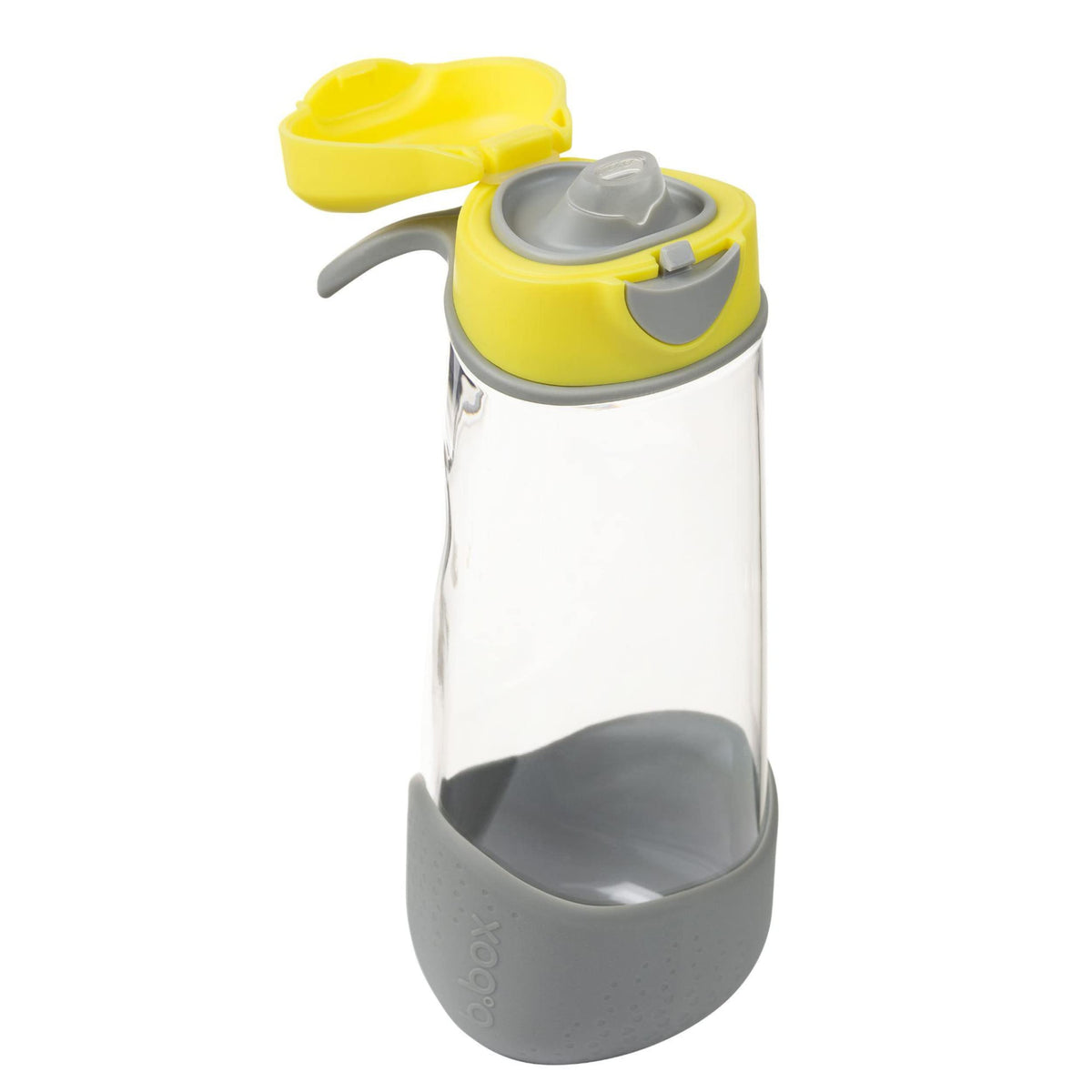 b.box Sport Spout Kids Water Bottle for School, Travel, Daycare, 20 oz
