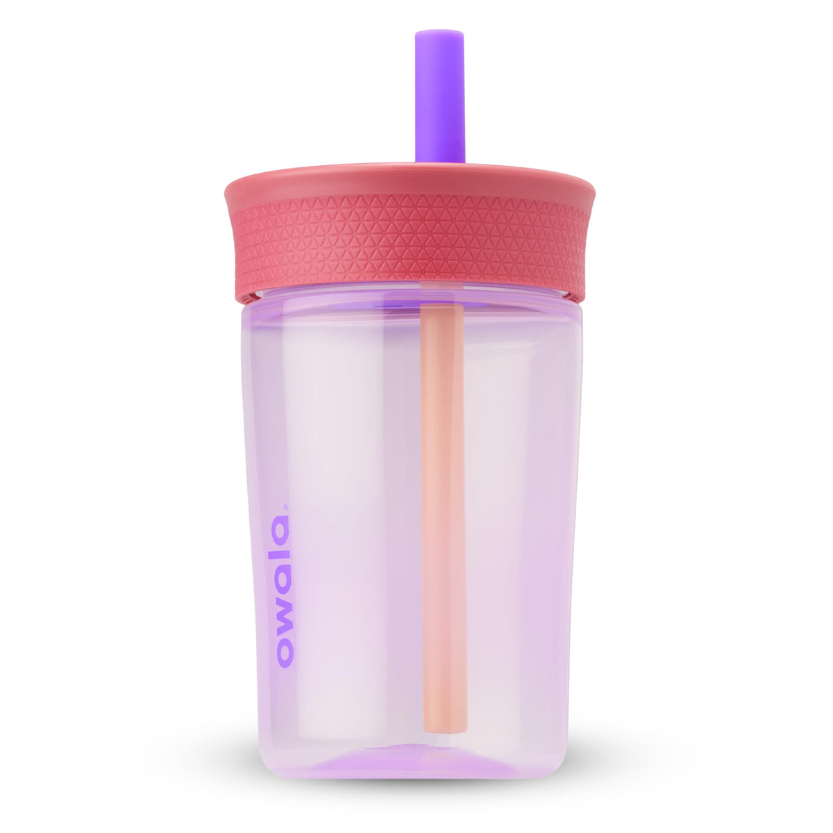 Owala Tumbler Kids Stainless Steel Water Bottle 12 oz Seas The Day