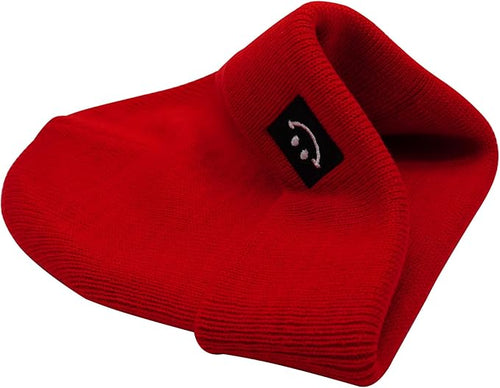 55cube Baby Hat 3-5 Years 5-8 Years Red