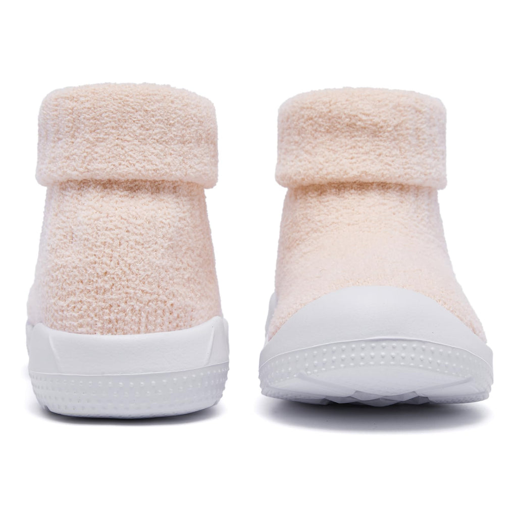MORENDL Toddler Sock Shoes Baby Walking Shoes Infant Slippers Boys & Girls Non-Slip Sneakers