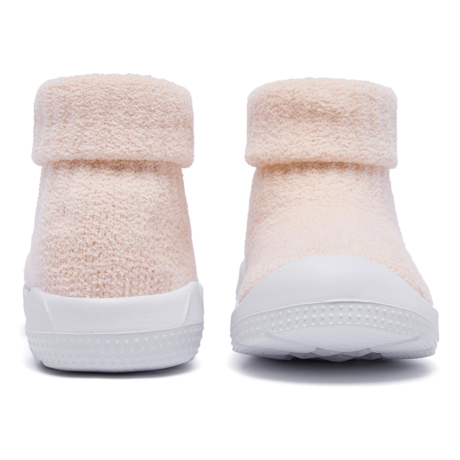 MORENDL Toddler Sock Shoes Baby Walking Shoes Infant Slippers Boys & Girls Non-Slip Sneakers