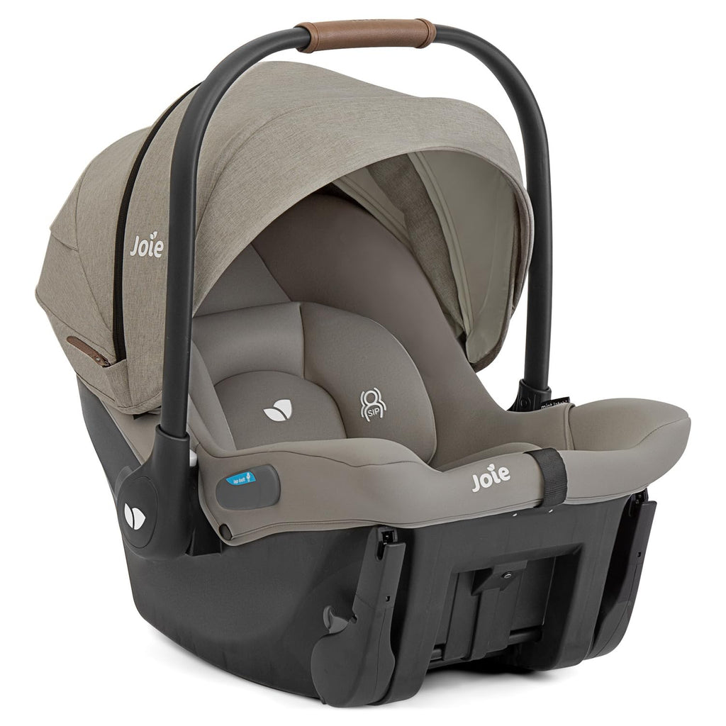 Joie Baby Kava 4-in-1 Stroller & Lightweight Rue Car Seat Travel System