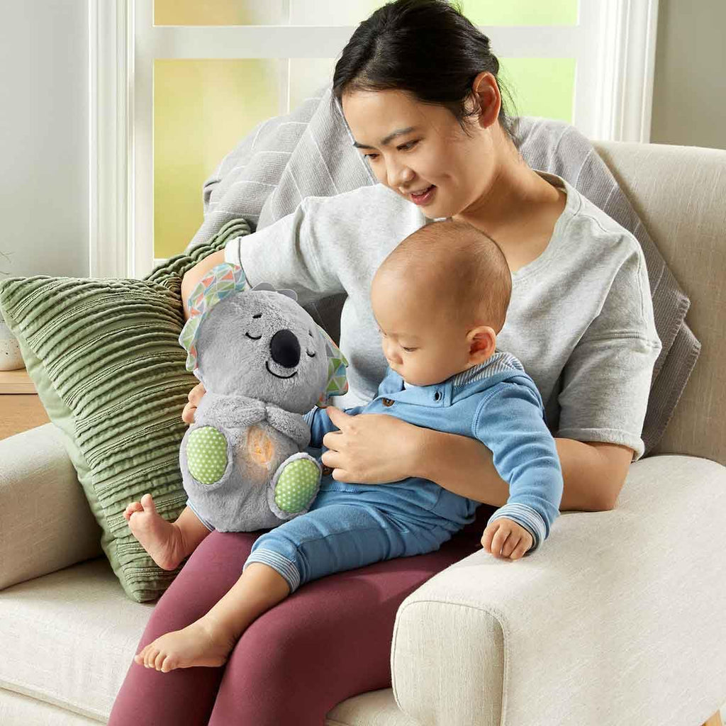 Fisher-Price Soothe ‘n Snuggle Koala Baby Toy