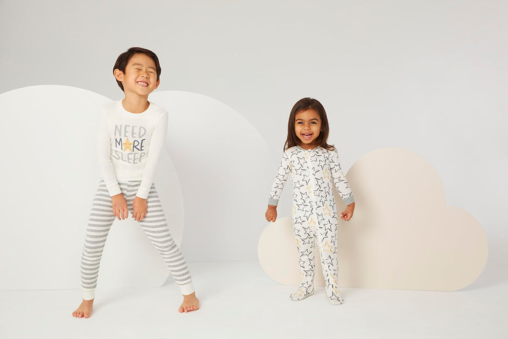 HUGGIES 3-Pack Footed Coverall
