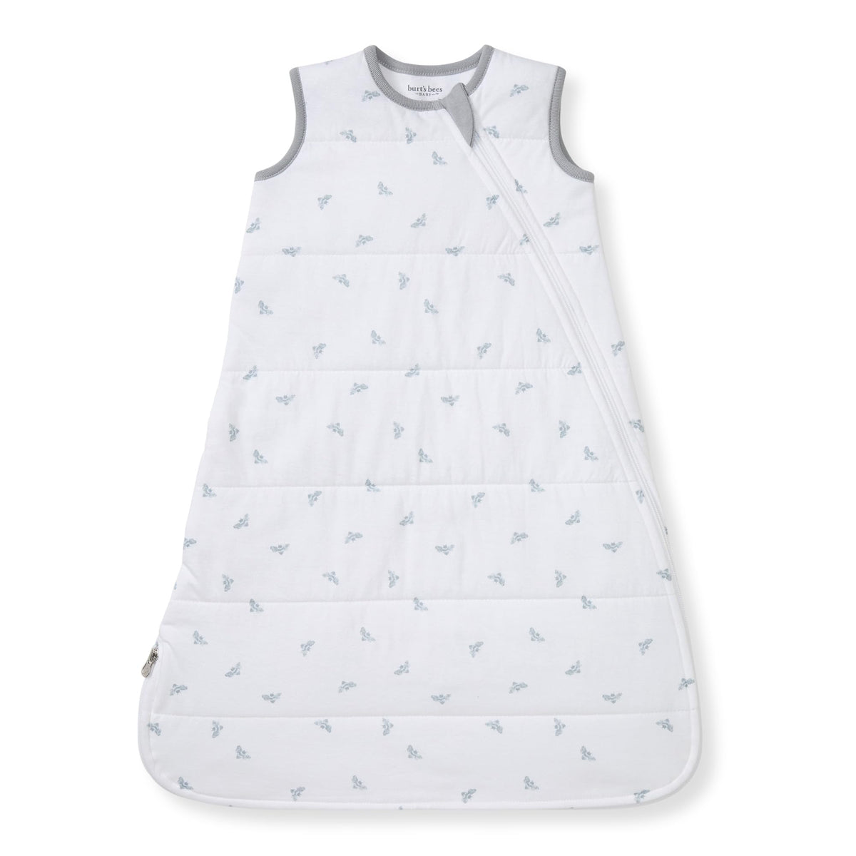 Burt's Bees Baby Organic Beekeeper Infant Wearable Blanket, Unisex Swaddle