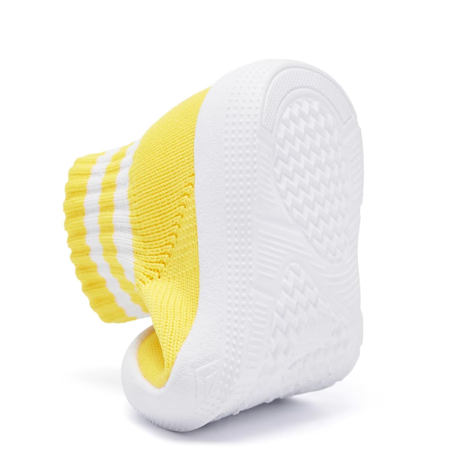 Eashi Baby Boy Girls Sock Walking Shoes Infant Non-Slip Slippers Sneakers