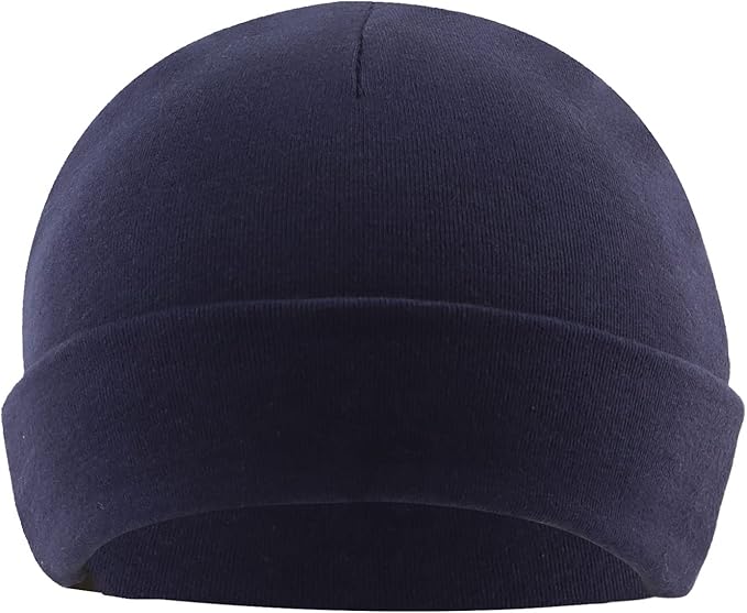 Bamery Cotton Baby Girl Hat Preemie Boys Beanie Newborn Hospital Hats Winter Infant Hats for Girls