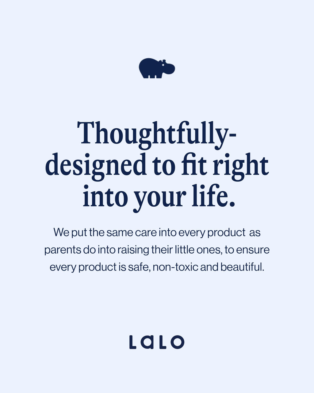 Lalo The High Chair Infant Kit - Convertible Wooden High Chair for Babies & Toddlers with Infant Support & Cushion, Grows with Your Child, Dishwasher Safe Tray, Adjustable Footrest Coconut