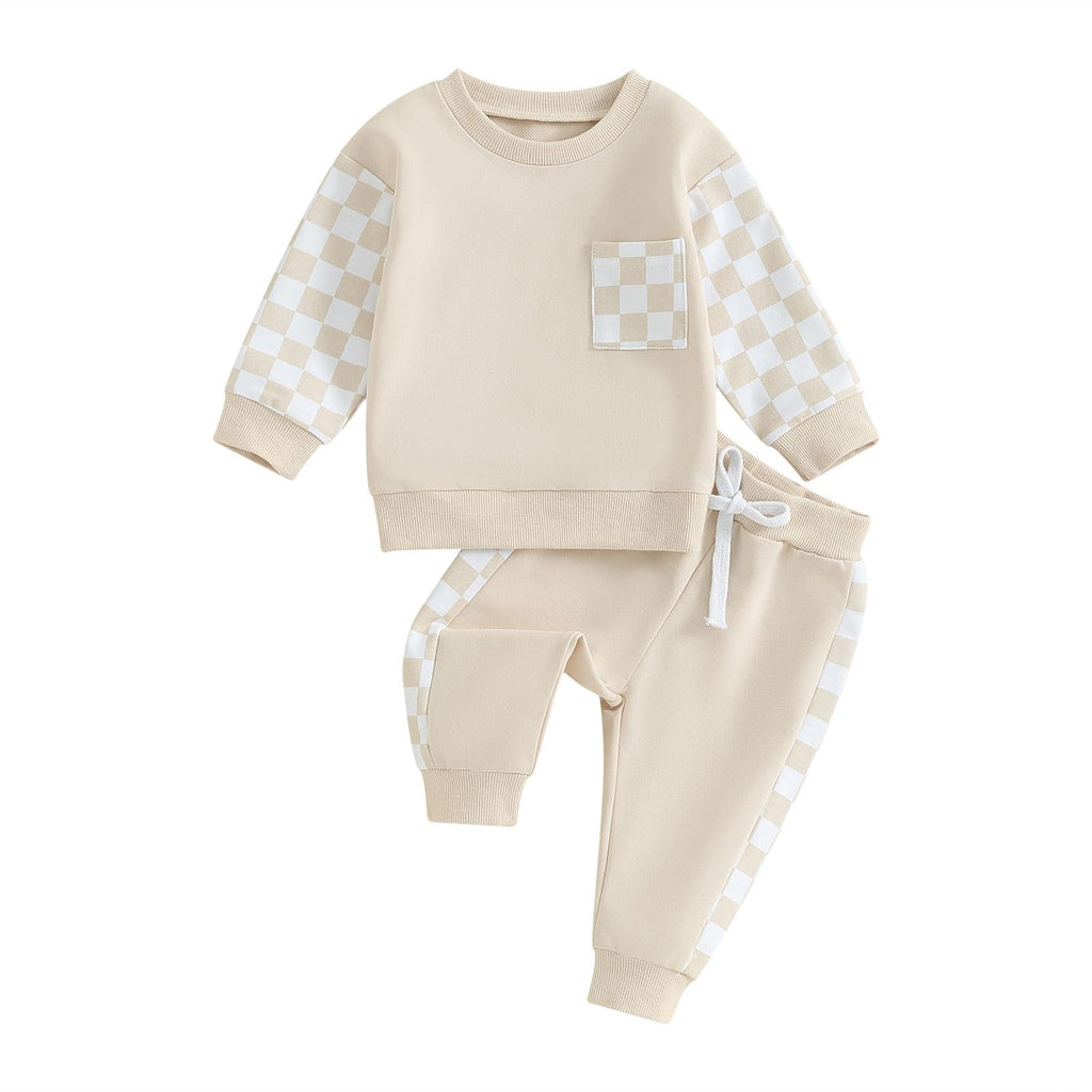 Toddler Baby Girl Clothes 6 12 18 24 Months Fall Outfits Sweatshirt Pants