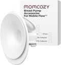 Momcozy M9 Original Breastfeeding Parts, 27mm Flange