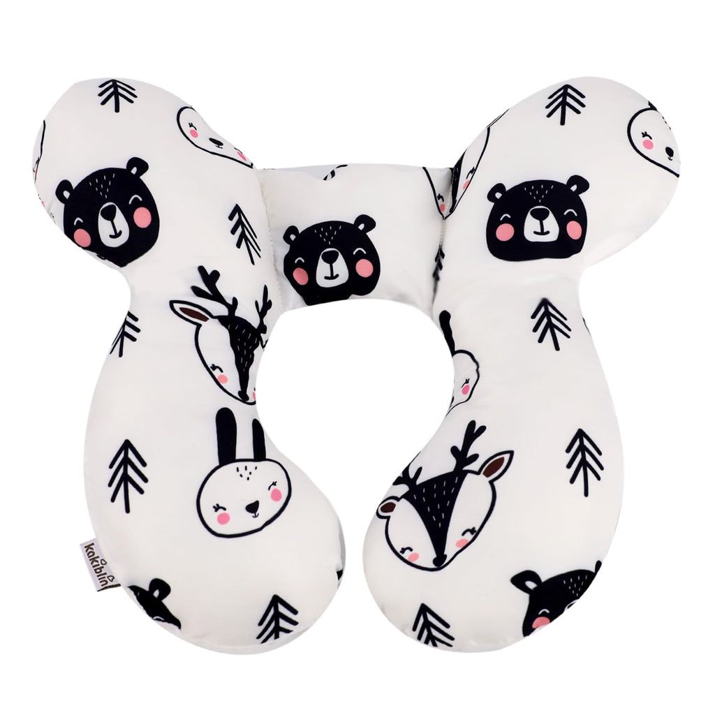 KAKIBLIN Baby Neck Pillow, Baby Support Pillow, Infant Neck Pillows