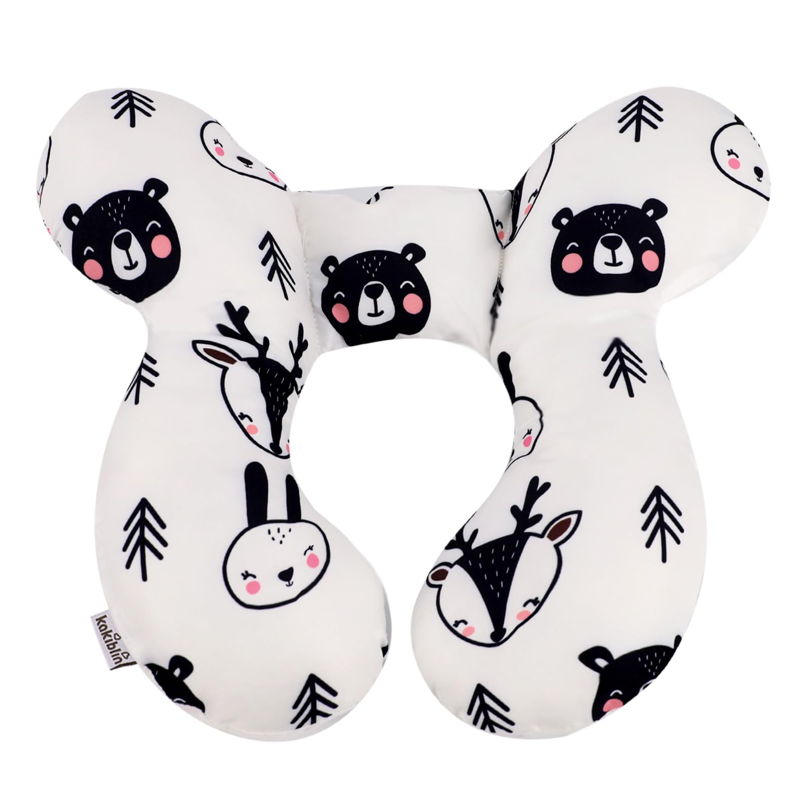 KAKIBLIN Baby Neck Pillow, Baby Support Pillow, Infant Neck Pillows