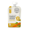 Serenity Kids Organic Chicken Puree Pouches, No Added Sugar, 3.5 Oz, 6 Pack