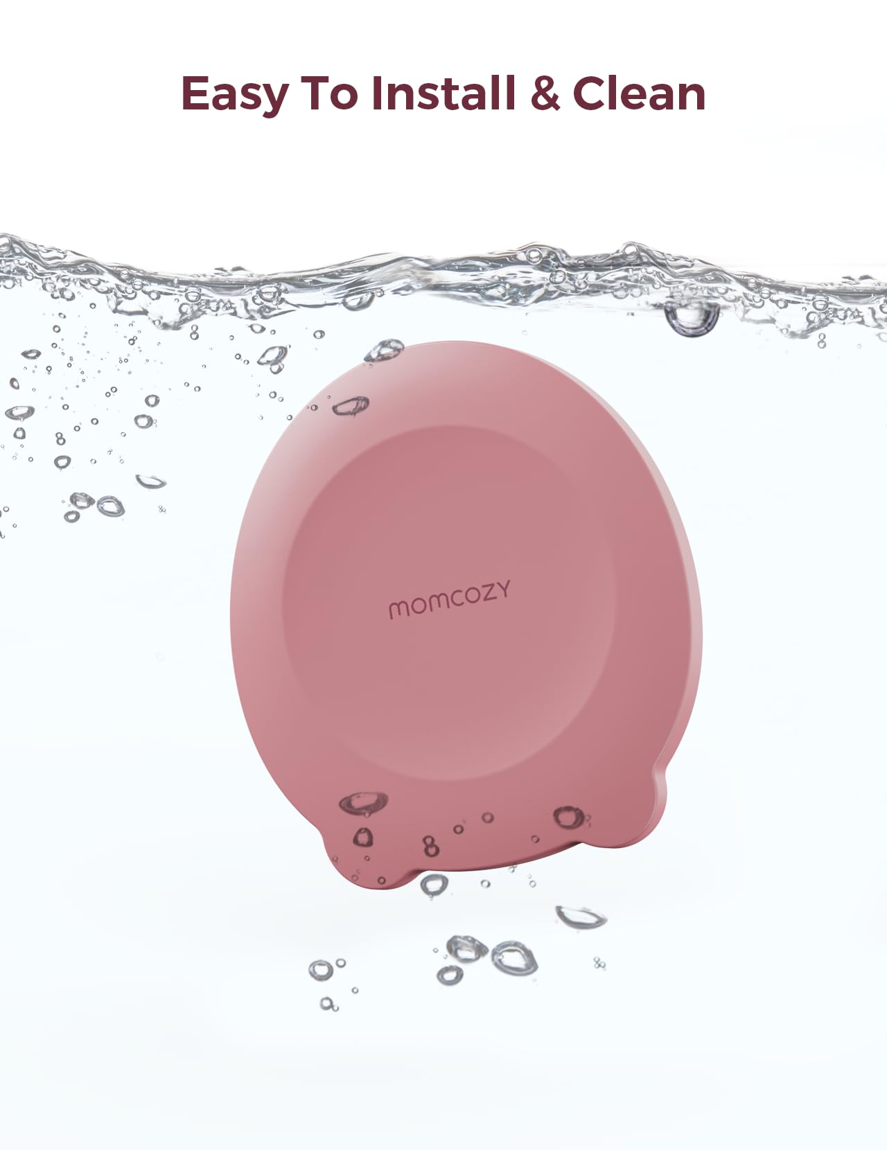 Momcozy Dust-Proof Flange Cover for V1 Pro/V2 Pro, Original Parts, 1 Pack