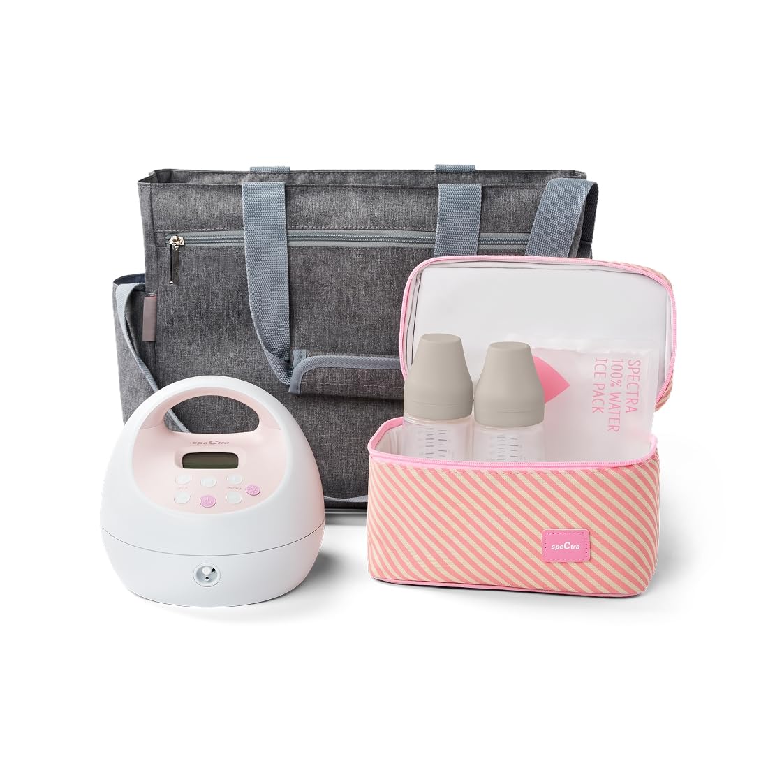 Spectra Baby S2 Plus Electric Breast Milk Pump with Tote and Cooler