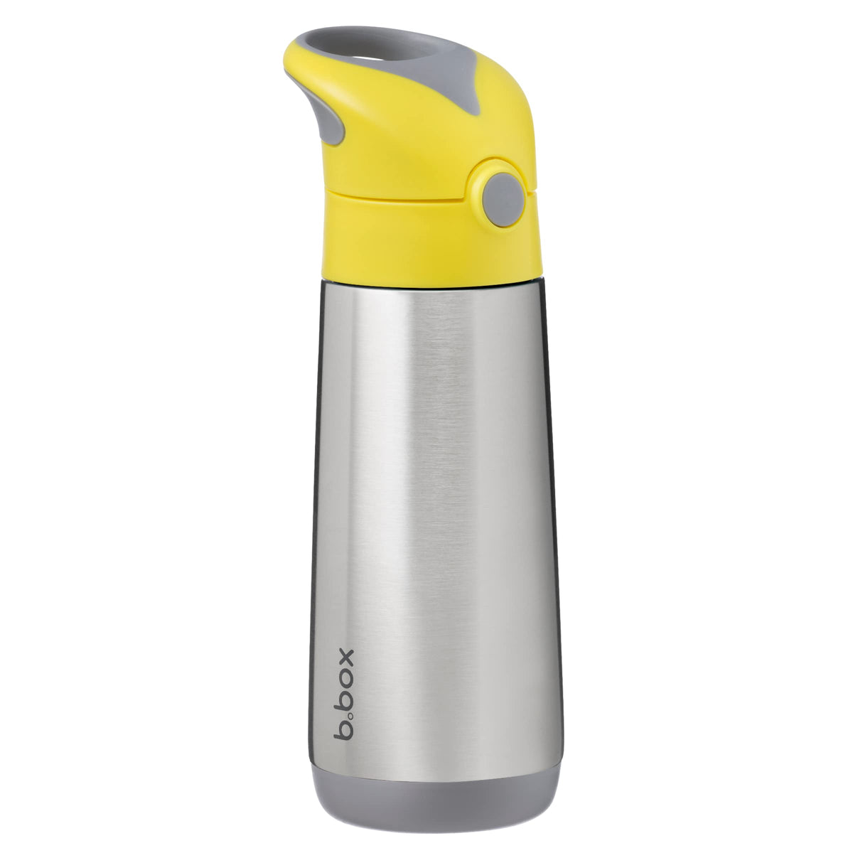 b.box Insulated Water Bottle for Kids, 12 oz Toddler Water Bottle