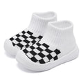 Eashi Baby Boy Girls Sock Walking Shoes Infant Non-Slip Slippers Sneakers