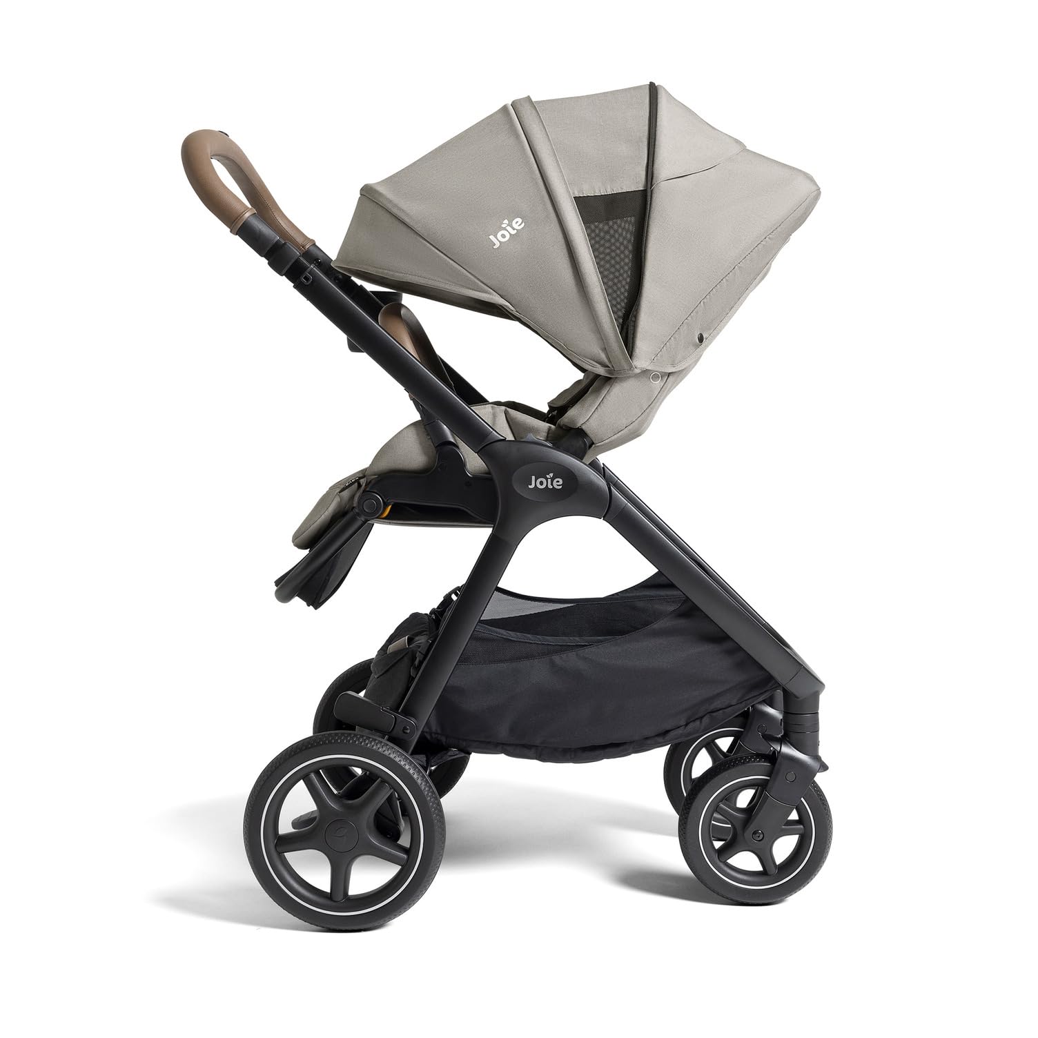 Joie Baby Kava 4-in-1 Stroller & Lightweight Rue Car Seat Travel System