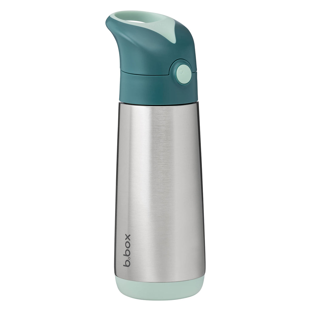 b.box Insulated Water Bottle for Kids, 12 oz Toddler Water Bottle