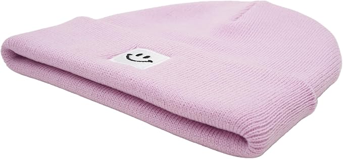 55cube Baby Beanie 0-6 Months 6-12-24 Months 2-5-8 Years Kids Winter Hat