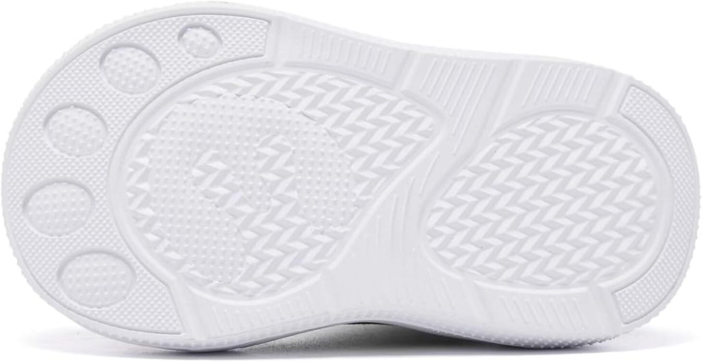 Eashi Baby Boy Girl Non-Skid Indoor Infant Walking Shoes Breathable Warm Elastic Sock Shoes with Memory Sole Protect Toes Outdoor Sneakers