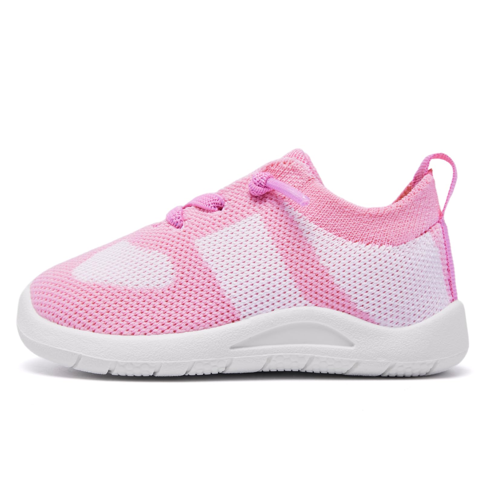 MORENDL Toddler Shoes Baby Walking Sock Shoes Infant Sneakers Boy Girl Barefoot Tennis Shoe Non-Slip Brethable