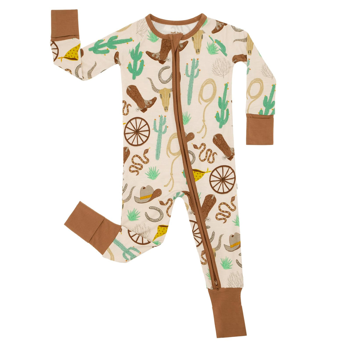 Little Sleepies Baby Pajamas, Shark Soiree, 6-12M