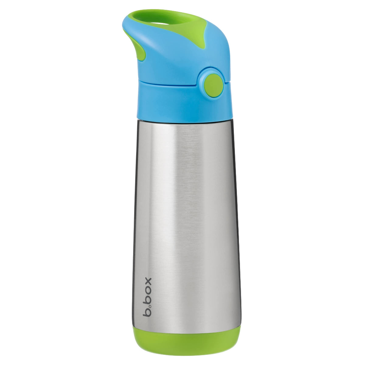 b.box Insulated Water Bottle for Kids, 12 oz Toddler Water Bottle