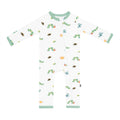KYTE BABY Zippered Romper in The Very Hungry Caterpillar™ and Friends
