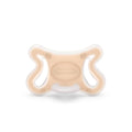 Suavinex Zero Zero Silicone Baby Pacifier w/SX Pro Physiological Pacifier Nipple (0-6M), Fair