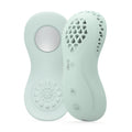 Zomee 3-in-1 Lactation Massager with Heat, Cooling & Vibration — Breastfeeding Comfort for Engorgement Relief, Clogged Duct Support & Milk Flow Assistance
