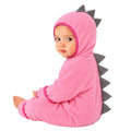 Cuddle Club Fleece Baby Bunting Bodysuit – Infant One Piece Kids Hooded Romper Outerwear Toddler Jacket