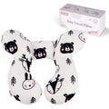 KAKIBLIN Baby Neck Pillow, Baby Support Pillow, Infant Neck Pillows