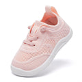 MORENDL Toddler Shoes Baby Walking Sock Shoes Infant Sneakers Boy Girl Barefoot Tennis Shoe Non-Slip Brethable