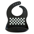 Denver James Silicone Feeding Bibs | Dishwasher Safe. Waterproof. Adjustable.