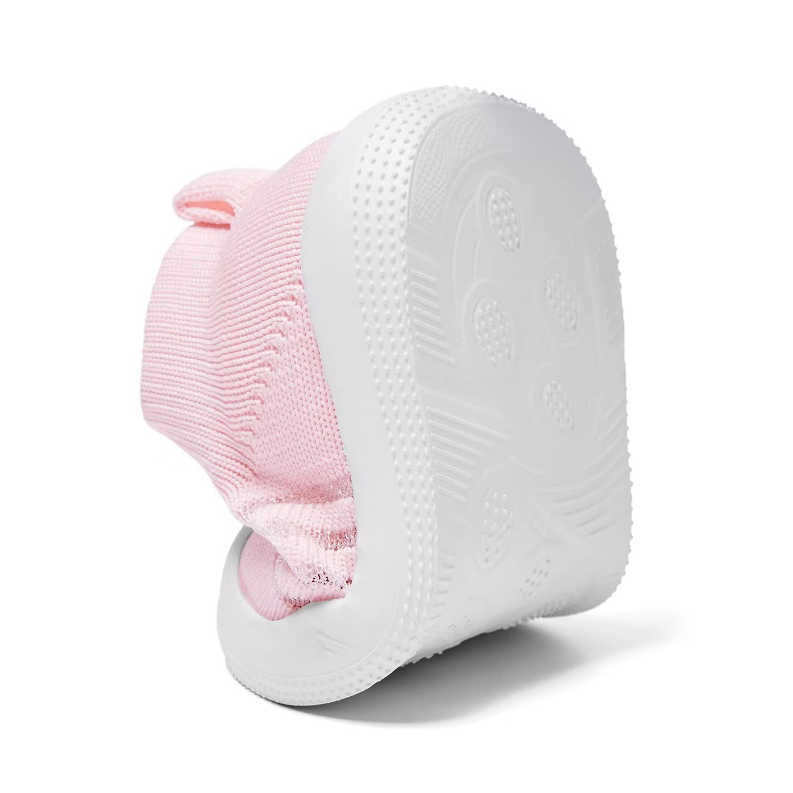 Eashi Baby Boy Girls Sock Walking Shoes Infant Non-Slip Slippers Sneakers