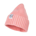 DASMINI Baby Beanie Toddler Winter Hat Infant Babies Newborn Kids Beanies Knit Hats Girl Boy (Pink, 0-6mth)