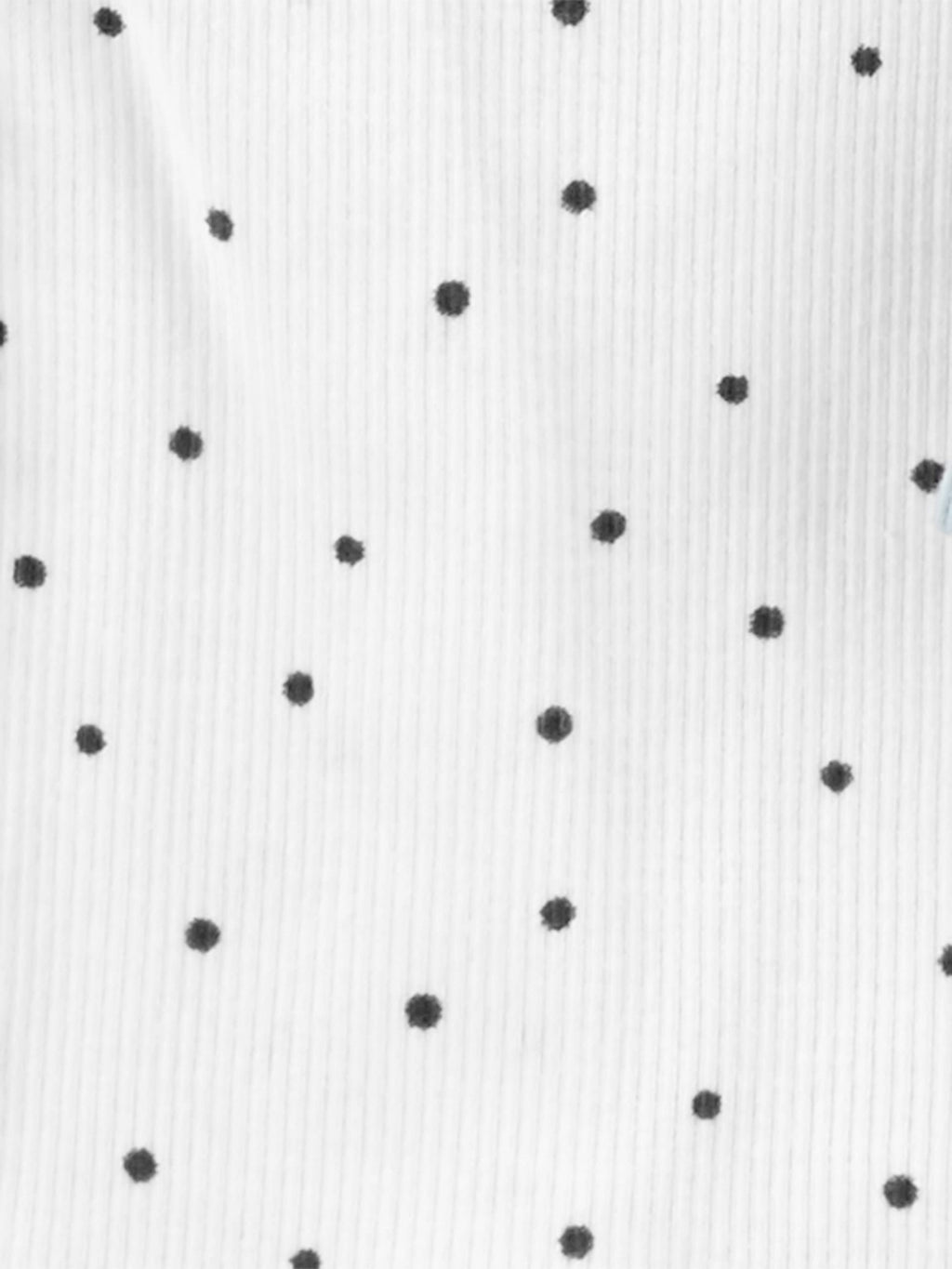 Simple Joys By Carter's Unisex Baby 4-pack Side Snap Bodysuit Bodystocking, Blue Floral/Brown Animal Print/Light Grey/White Dots, 18 Months US