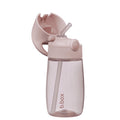 b.box 13 oz Drink Bottle Jnr, Kids Water Bottle with Straw, Toddler Cup