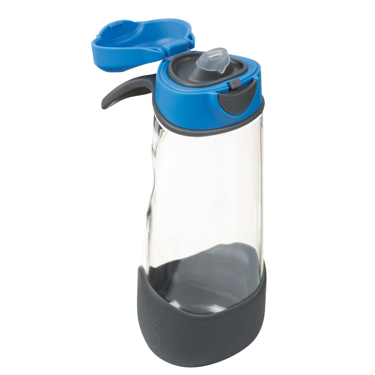 b.box Sport Spout Kids Water Bottle for School, Travel, Daycare, 20 oz